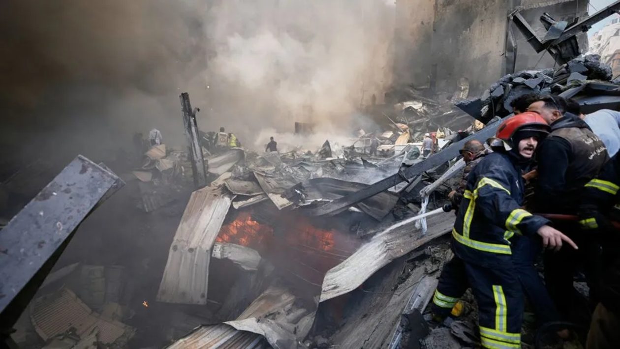 livanos – israel bombs – 1020