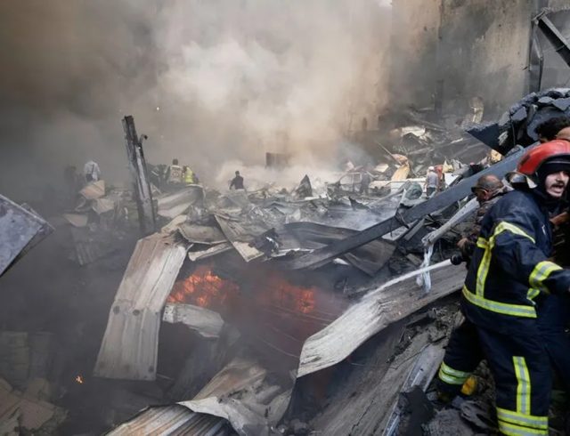 livanos – israel bombs – 1020
