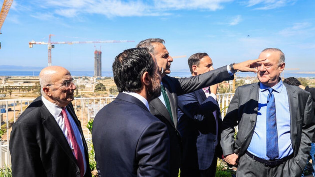 mitsotakis-panepistimio