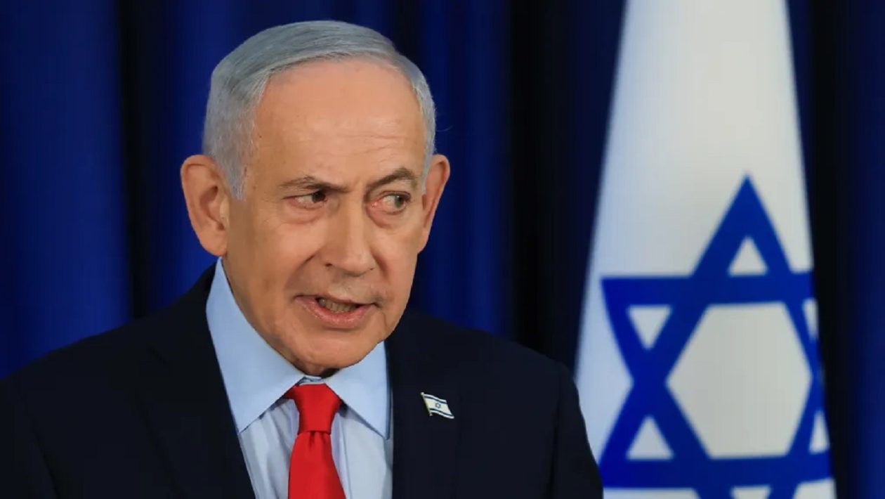 netanyahu