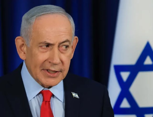 netanyahu