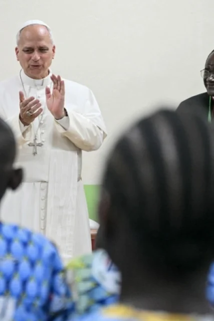 pope