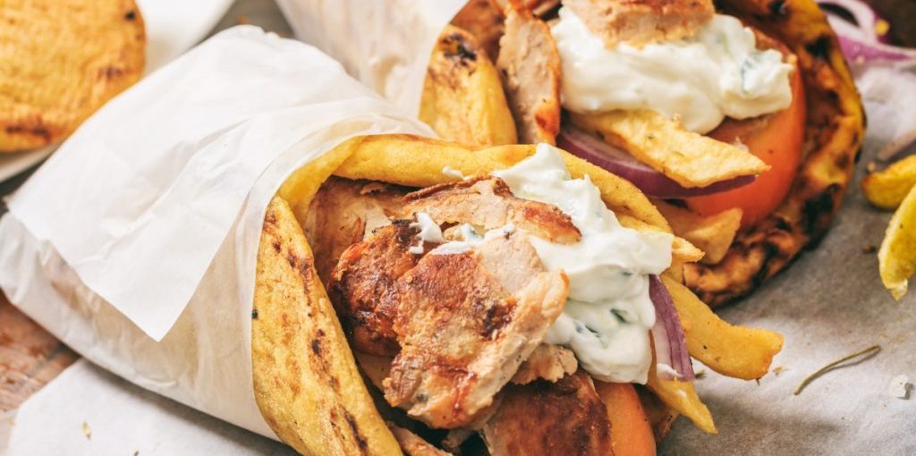 souvlaki!
