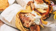 souvlaki!