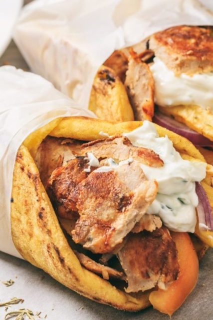 souvlaki!