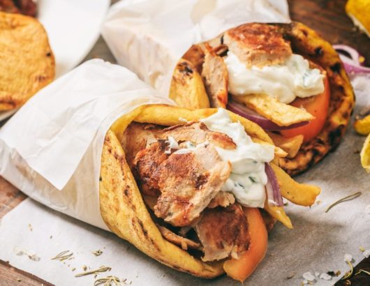 souvlaki!