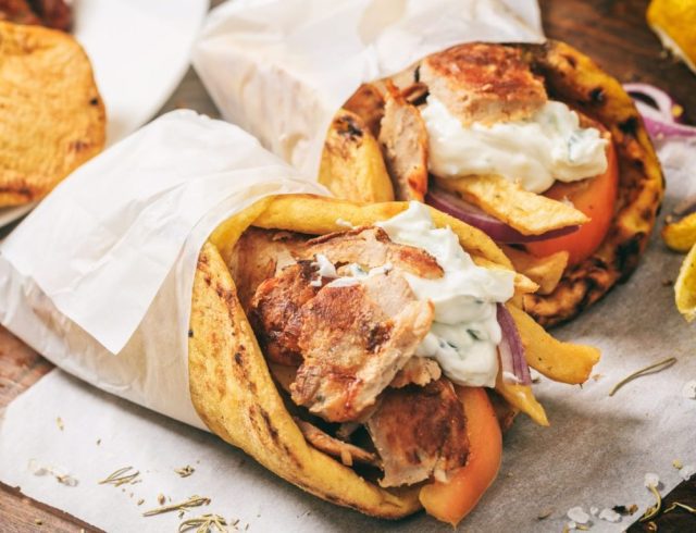 souvlaki!