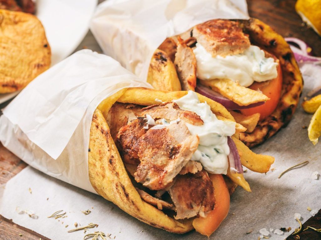 souvlaki!
