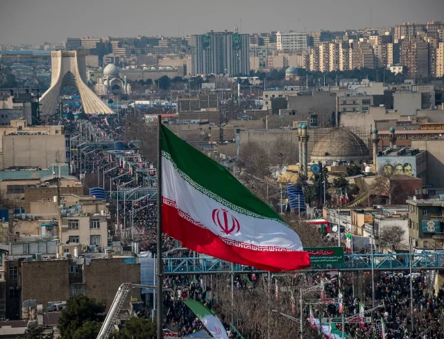 tehran-flag-gettyimages-2199945331