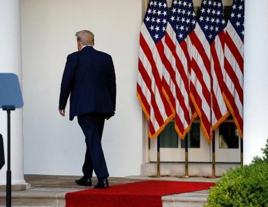 trump-leaving