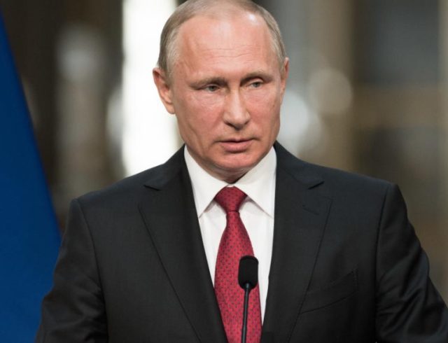 vladimir putin