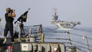 Persian Gulf Tensions