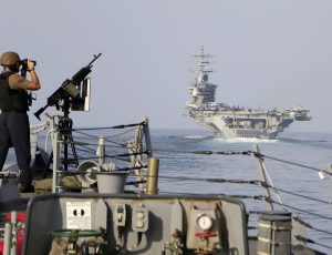 Persian Gulf Tensions