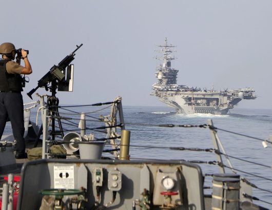 Persian Gulf Tensions