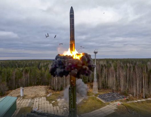 Russia Nuclear