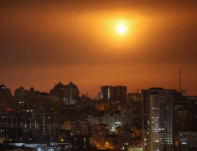 Κίεβο_έκρηξη_drone_Reuters
