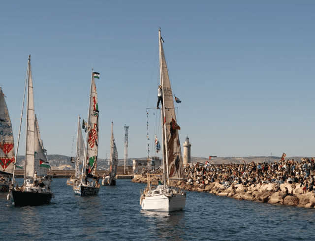 flotilla