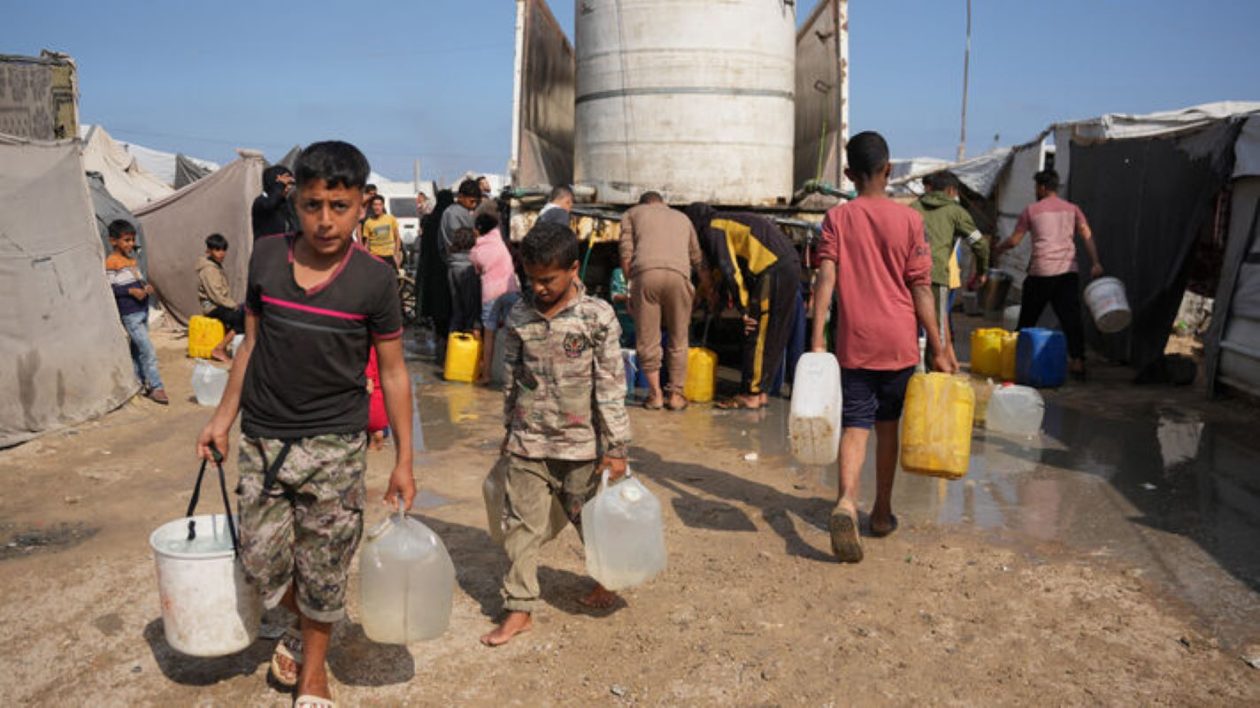 gaza