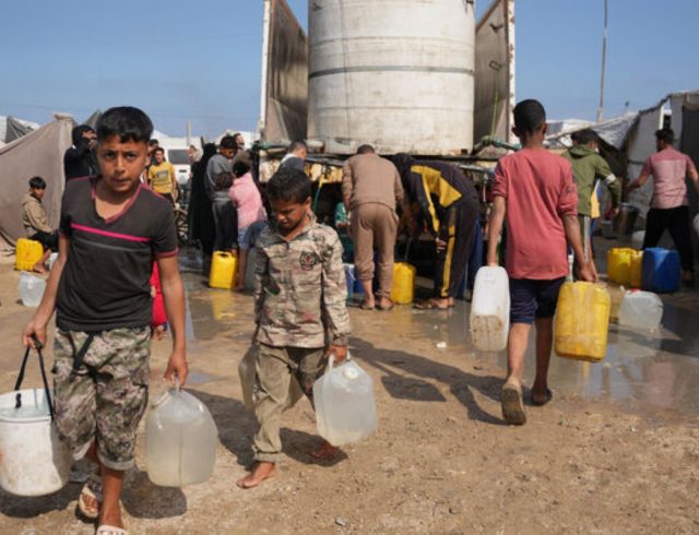 gaza