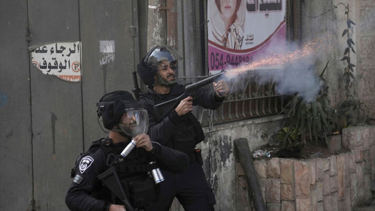 israel-palestinians