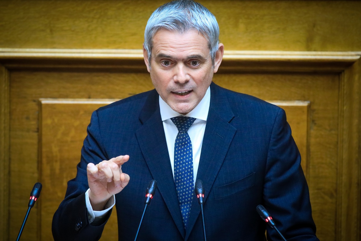 ΚΑΡΑΓΚΟΥΝΗΣ ΚΩΣΤΑΣ ΥΦΥΠΟΥΡΓΟΣ ΣΥΖΗΤΗΣΗ ΣΤΗΝ ΟΛΟΜΕΛΕΙΑ ΤΗΣ ΒΟΥΛΗΣ ΝΟΜΟΣΧΕΔΙΟΥ ΤΟΥ ΥΠΟΥΡΓΕΙΟΥ ΕΡΓΑΣΙΑΣ ΚΑΙ ΚΟΙΝΩΝΙΚΗΣ ΑΣΦΑΛΙΣΗΣ / 2η ΗΜΕΡΑ  (ΓΙΩΡΓΟΣ ΚΟΝΤΑΡΙΝΗΣ/EUROKINISSI)