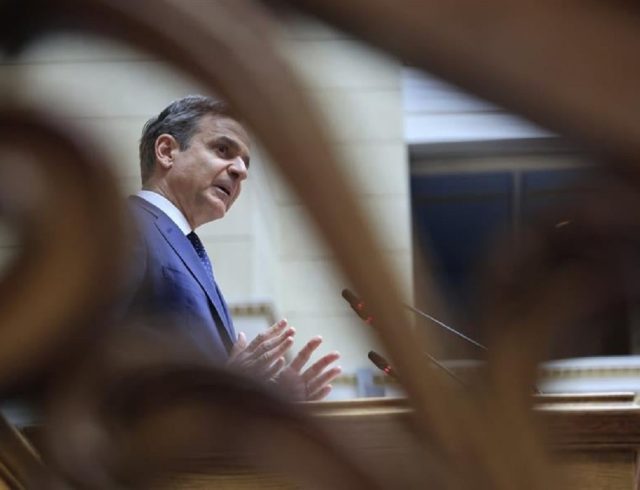 mitsotakis