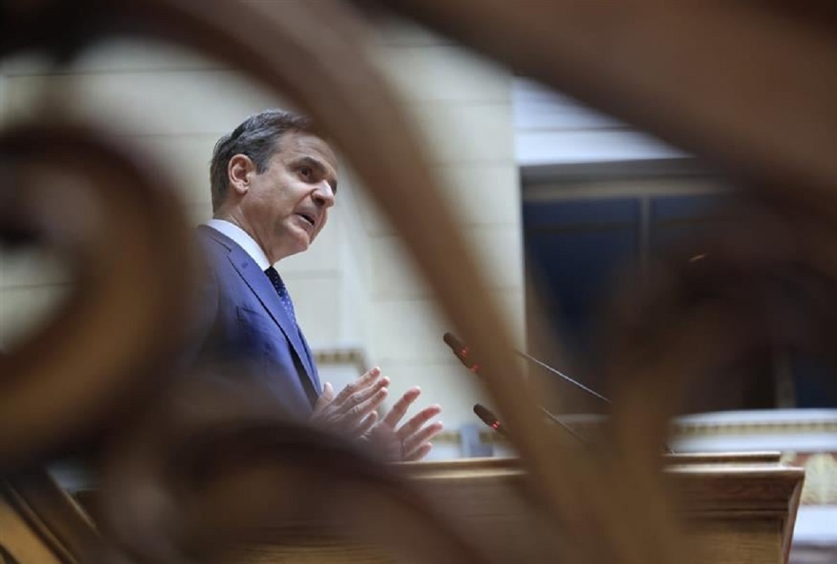mitsotakis
