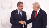 mitsotakis_trump