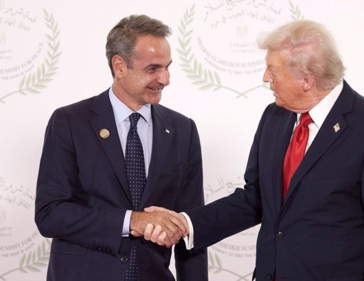 mitsotakis_trump