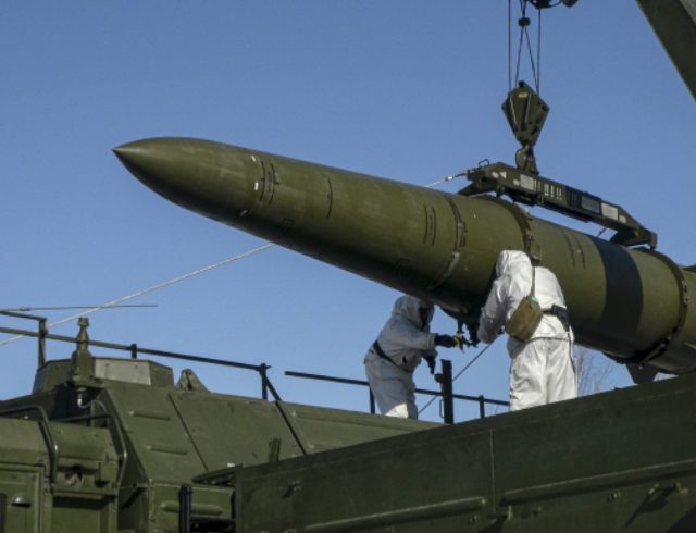 Russia Nuclear Drills Explainer