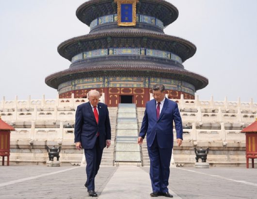 APTOPIX Trump China