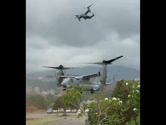 us-venezuela