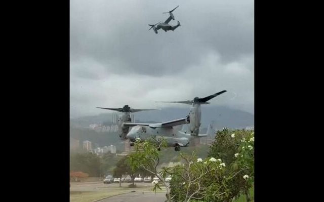 us-venezuela