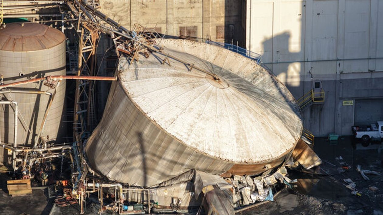 washington-state-chemical-plant-failure