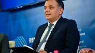 [343681] [343647] ΠΑΤΡΑ.REGIONAL GROWTH CONFERENCE 2021.ΔΕΥΤΕΡΗ ΗΜΕΡΑ.ΑΠΟΓΕΥΜΑΤΙΝΕΣ ΕΚΔΗΛΩΣΕΙΣ ΦΩΤΟΓΡΑΦΙΑ ΝΕΚΤΑΡΙΑ ΜΠΑΛΩΜΑΤΙΝΗ/EUROKINISSIΑΠΑΓΟΡΕΥΕΤΑΙ Η ΧΡΗΣΗ ΚΑΙ Η ΔΙΑΝΟΜΗ ΤΗΣ ΑΠΟ ΦΩΤΟΓΡΑΦΙΚΑ ΠΡΑΚΤΟΡΕΙΑ