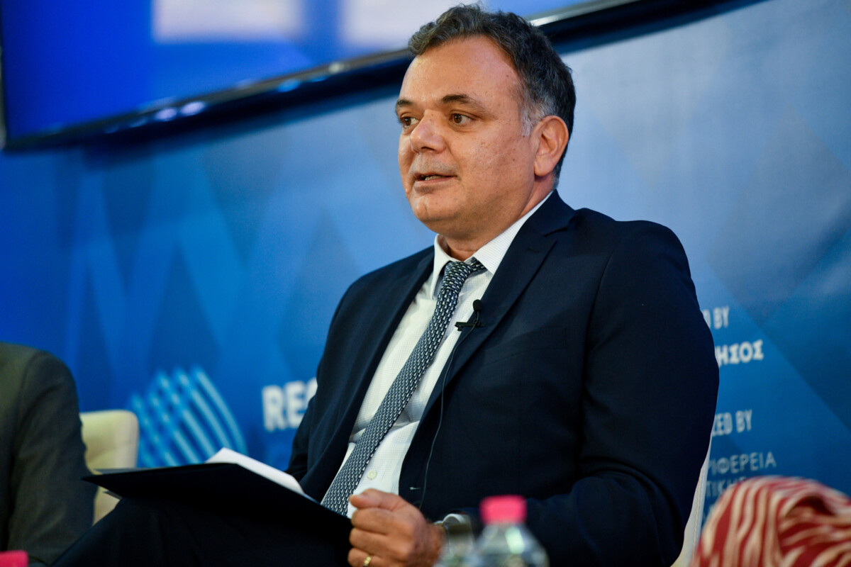 [343681] [343647] ΠΑΤΡΑ.REGIONAL GROWTH CONFERENCE 2021.ΔΕΥΤΕΡΗ ΗΜΕΡΑ.ΑΠΟΓΕΥΜΑΤΙΝΕΣ ΕΚΔΗΛΩΣΕΙΣ ΦΩΤΟΓΡΑΦΙΑ ΝΕΚΤΑΡΙΑ ΜΠΑΛΩΜΑΤΙΝΗ/EUROKINISSIΑΠΑΓΟΡΕΥΕΤΑΙ Η ΧΡΗΣΗ ΚΑΙ Η ΔΙΑΝΟΜΗ ΤΗΣ ΑΠΟ ΦΩΤΟΓΡΑΦΙΚΑ ΠΡΑΚΤΟΡΕΙΑ