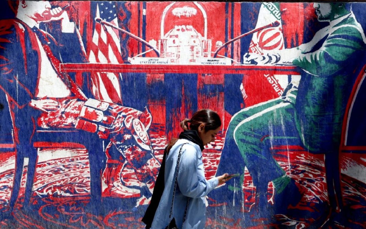 Iran-iran