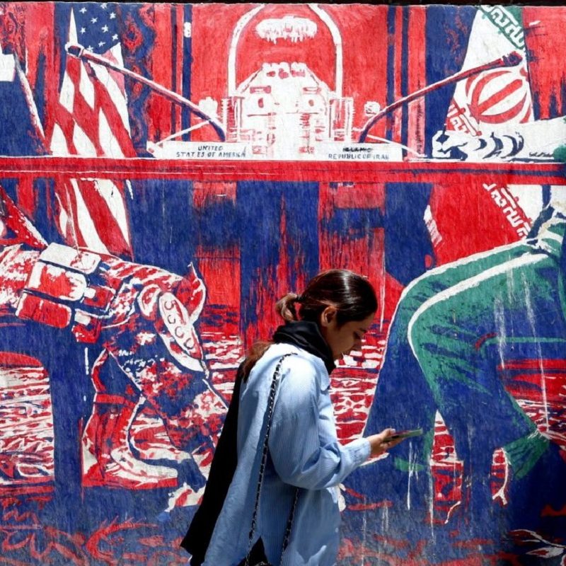 Iran-iran