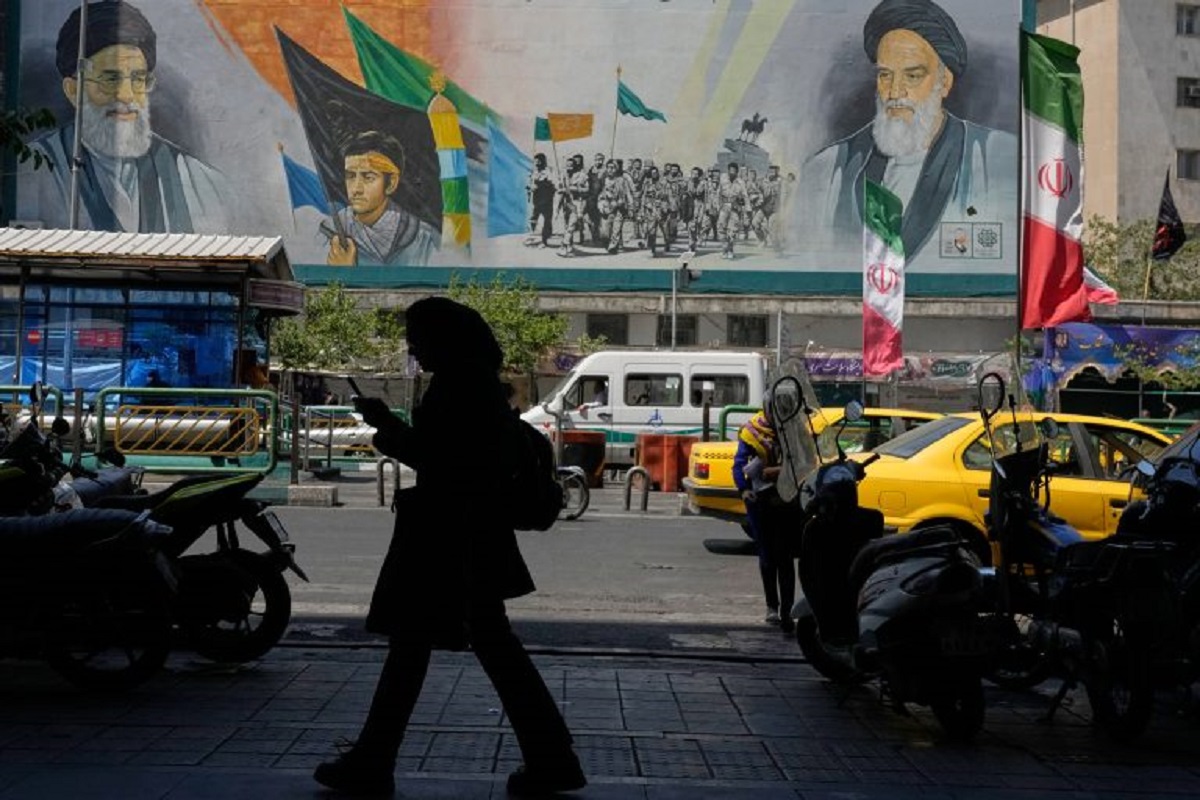 iran