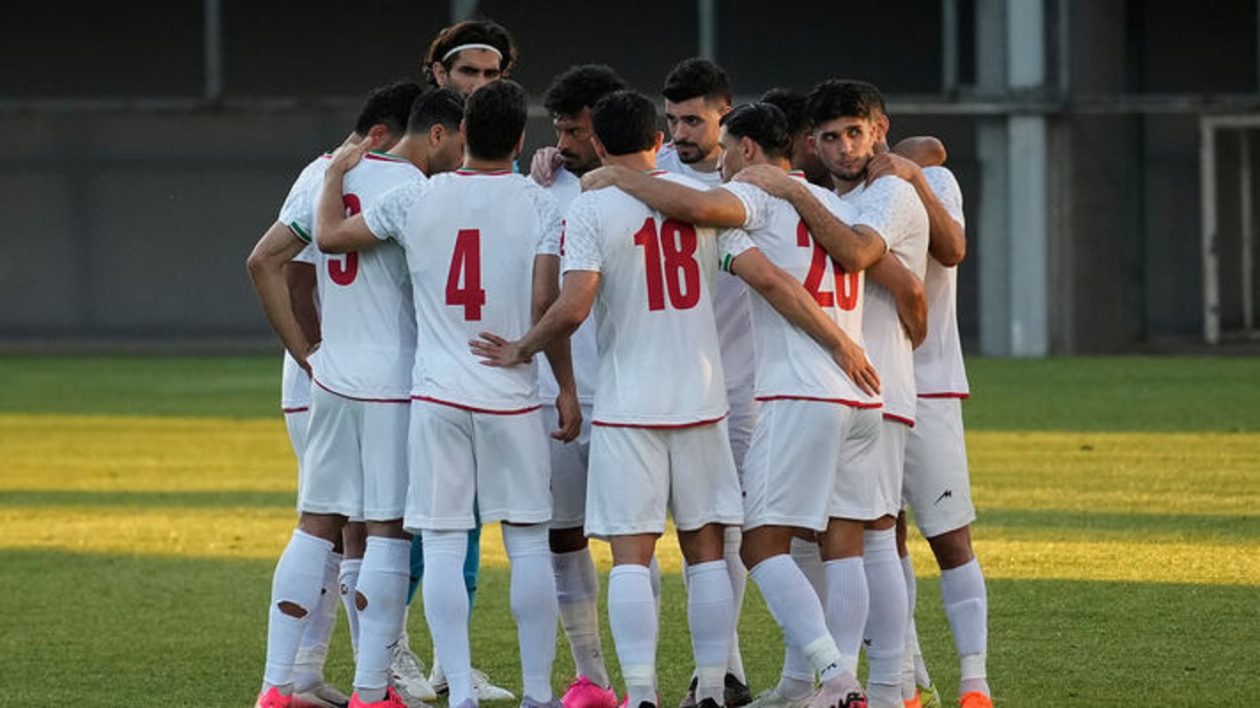 iran-soccer