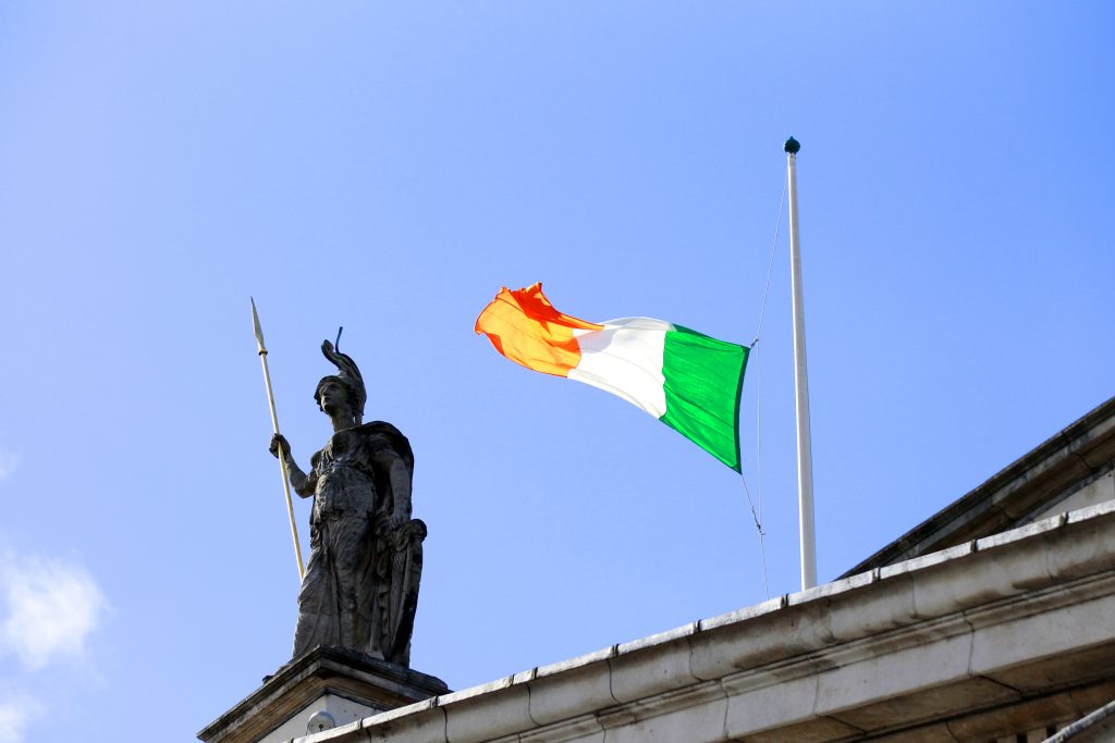 irlandia