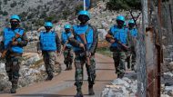 κυανόκρανοι-ΟΗΕ-UNIFIL-Λίβανος