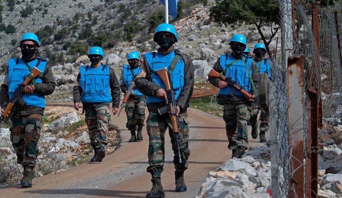 κυανόκρανοι-ΟΗΕ-UNIFIL-Λίβανος
