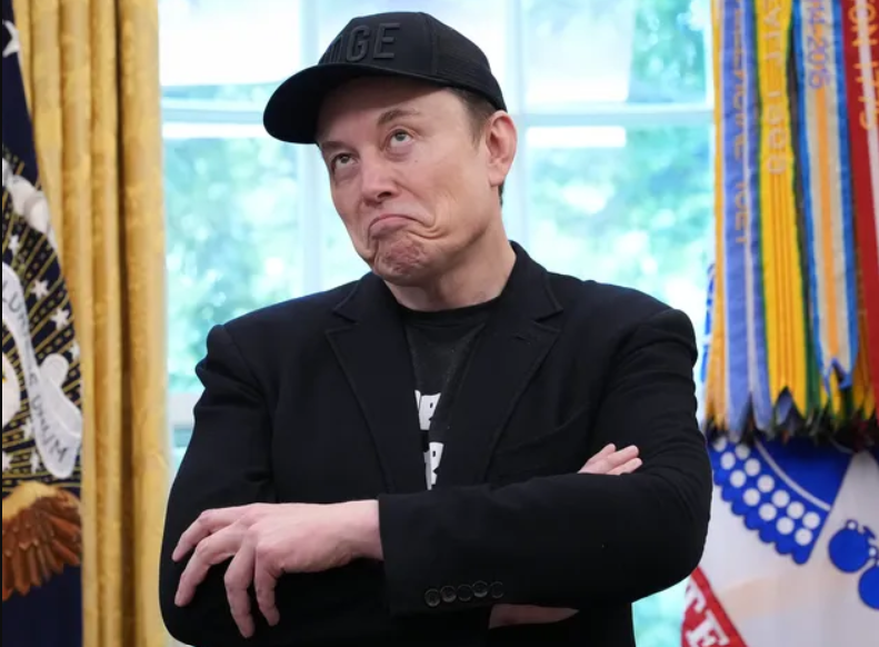 musk
