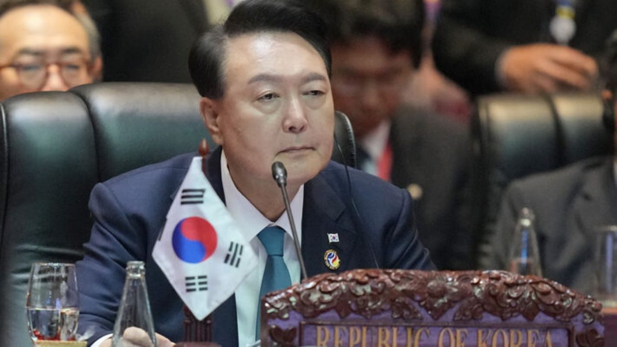 south-korea