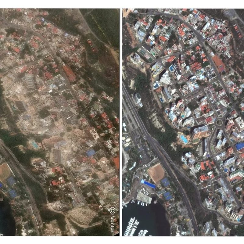 venezouela drone