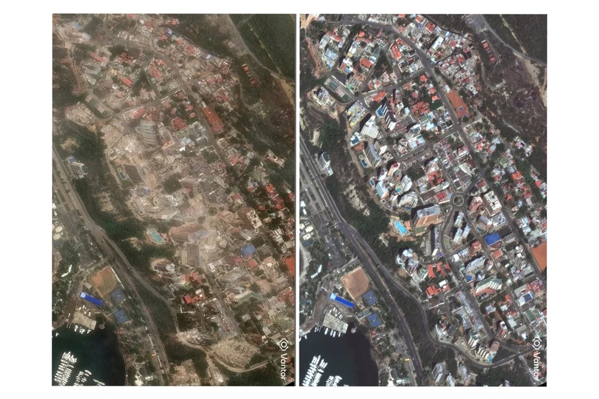 venezouela drone