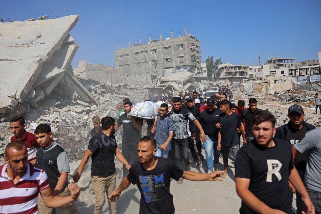 PALESTINIAN-ISRAEL-CONFLICT-GAZA