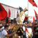 Demonstrators protest against resort project linked to Trumps son-in-law in Tirana