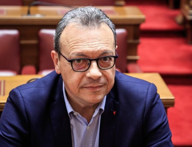 [367093] ΚΟΙΝΗ ΣΥΝΕΔΡΙΑΣΗ ΤΩΝ ΕΠΙΤΡΟΠΩΝ ΕΘΝΙΚΗΣ ΑΜΥΝΑΣ ΚΑΙ ΕΞΩΤΕΡΙΚΩΝ ΥΠΟΘΕΣΕΩΝ, ΕΥΡΩΠΑΪΚΩΝ ΥΠΟΘΕΣΕΩΝ ΚΑΙ ΠΑΡΑΚΟΛΟΥΘΗΣΗΣ ΤΩΝ ΑΠΟΦΑΣΕΩΝ ΤΟΥ ΕΥΡΩΠΑΪΚΟΥ ΔΙΚΑΣΤΗΡΙΟΥ ΤΩΝ ΔΙΚΑΙΩΜΑΤΩΝ ΤΟΥ ΑΝΘΡΩΠΟΥ (ΓΙΩΡΓΟΣ ΚΟΝΤΑΡΙΝΗΣ/EUROKINISSI)